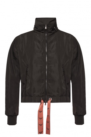 Band collar jacket, zdjęcie 1 Band collar jacket od Emporio Armani